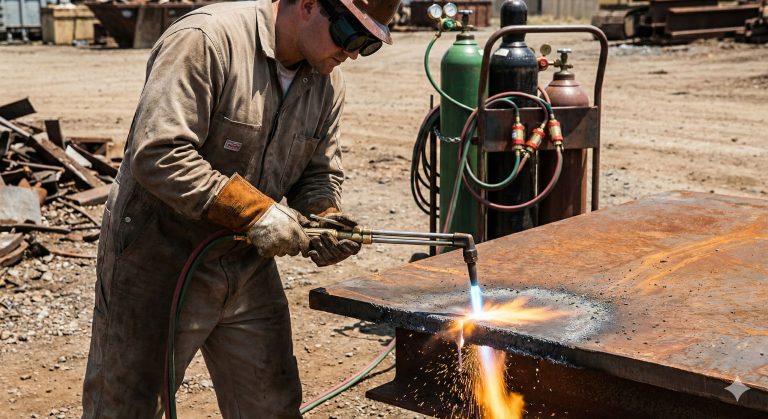 TRABAJOS DE ALTO RIESGO EN CALIENTE