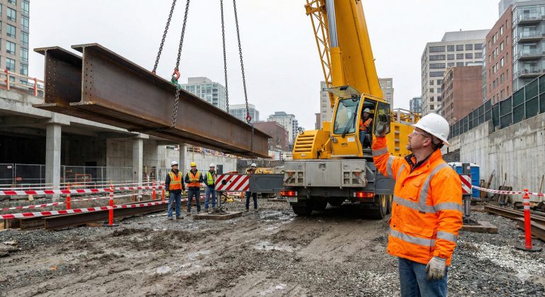 TRABAJOS DE ALTO RIESGO EN IZAJE DE CARGAS